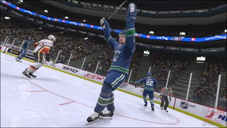 NHL 2K9 - 7