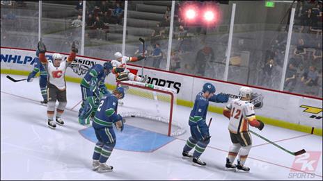 NHL 2K9 - 9