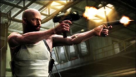 Max Payne 3 - 9