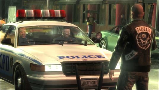 Grand Theft Auto: Episodes from Liberty City - 5