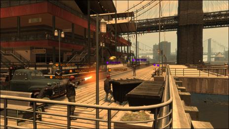 Grand Theft Auto: Episodes from Liberty City - 8