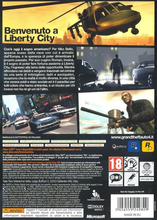 Grand Theft Auto IV - 3