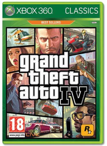 Grand Theft Auto IV