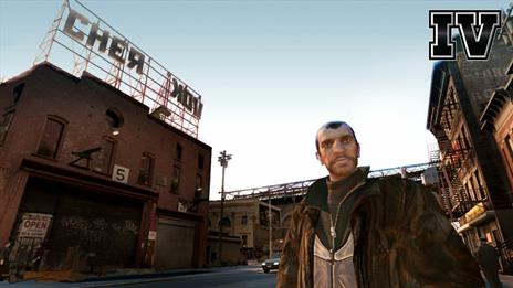 Grand Theft Auto IV - 7