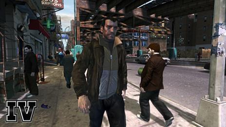 Grand Theft Auto IV - 9