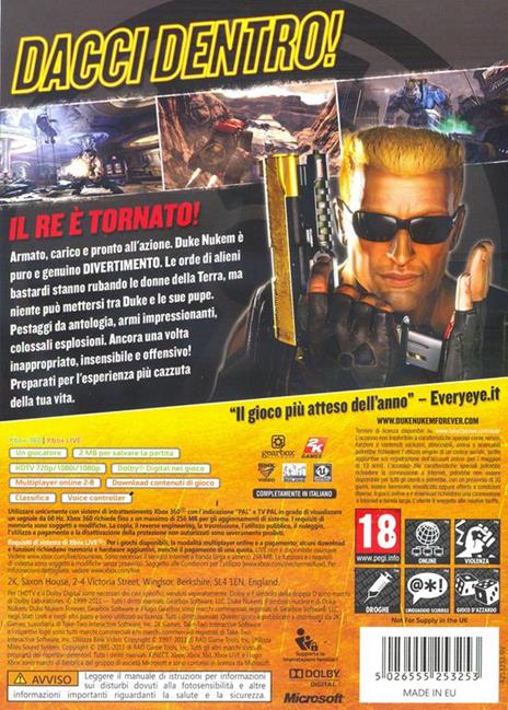 Duke Nukem Forever - 4