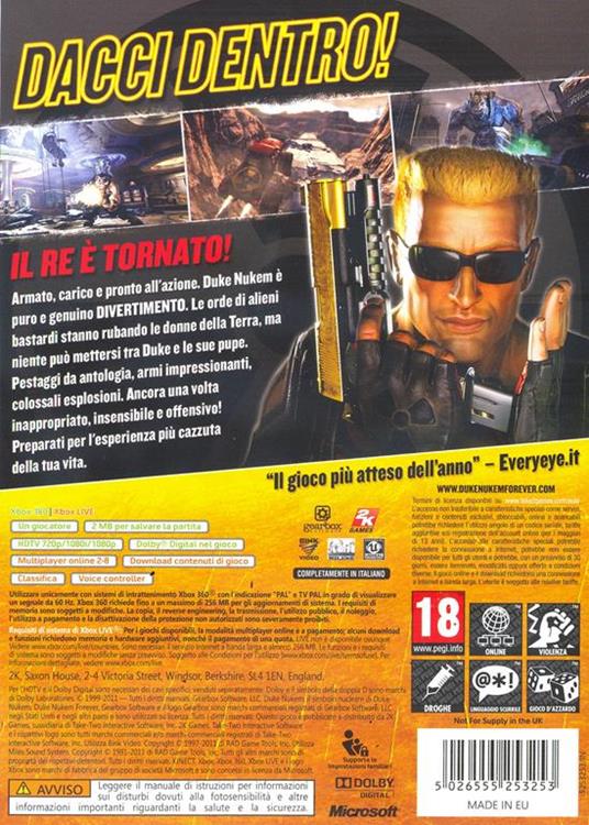 Duke Nukem Forever - 3