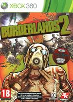 Take-Two Interactive Borderlands 2, xbox 360 ITA