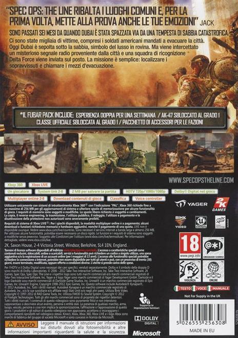 Spec Ops: The Line - 3