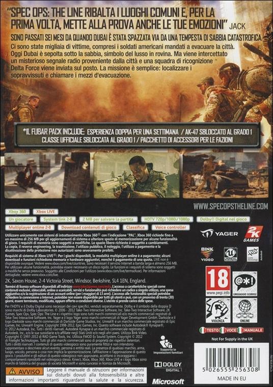 Spec Ops: The Line - 7