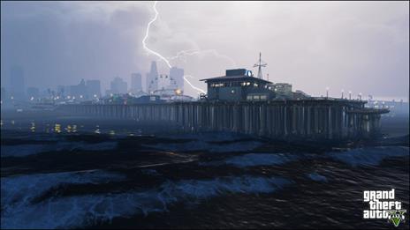 Grand Theft Auto V (GTA V) - 5