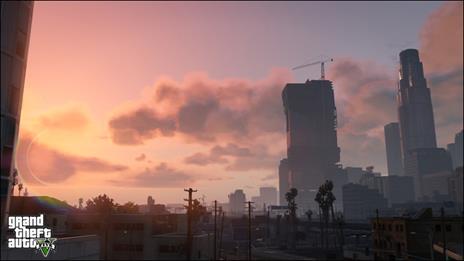 Grand Theft Auto V (GTA V) - 6