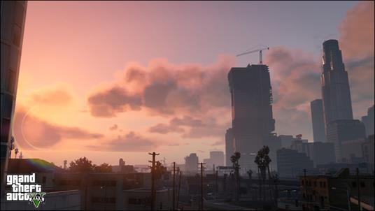 Grand Theft Auto V (GTA V) - 6