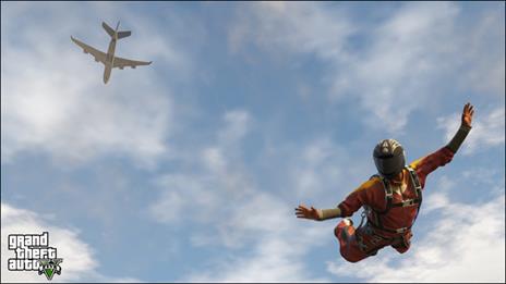Grand Theft Auto V (GTA V) - 8