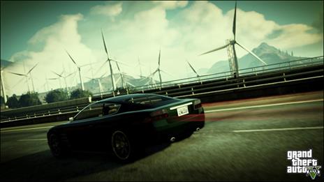 Grand Theft Auto V (GTA V) - 11