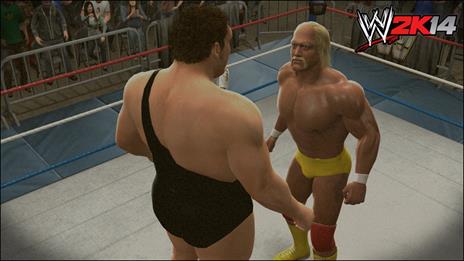 WWE 2K14 Edizione Best Seller - 6