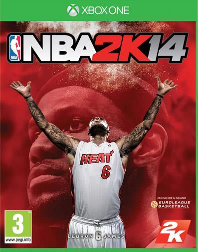 NBA 2K14 - 2