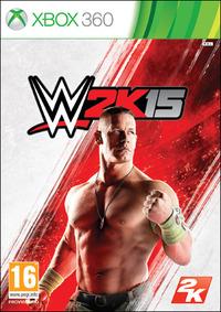 WWE 2K15