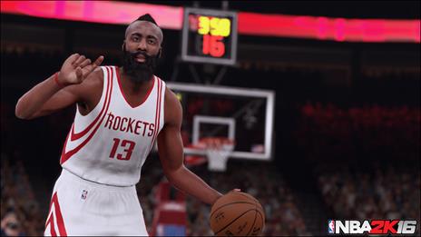 NBA 2K16 - 6