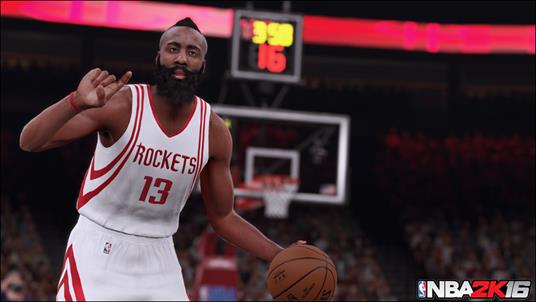 NBA 2K16 - 6