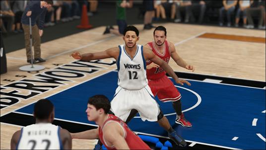 NBA 2K16 - 8