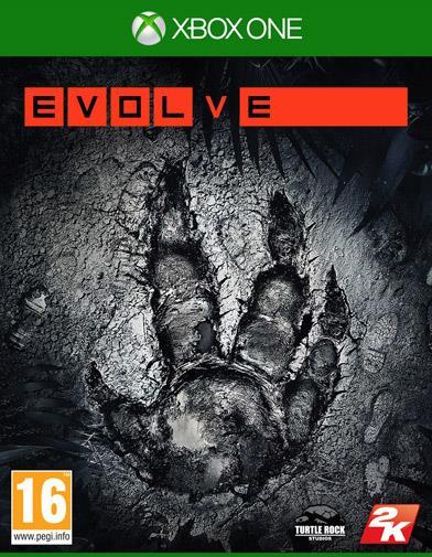 Evolve Day One Edition - 2