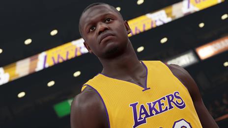 2K NBA 2K15 - 3