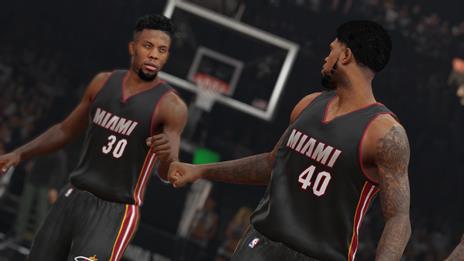 2K NBA 2K15 - 5