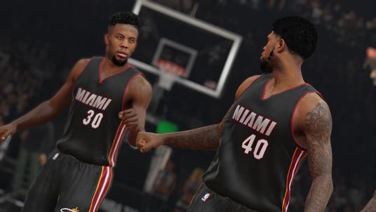 2K NBA 2K15 - 5