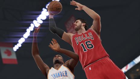 2K NBA 2K15 - 7