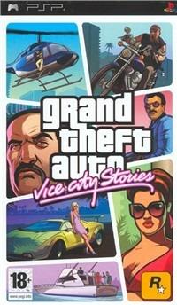 Grand Theft Auto: Vice City Stories