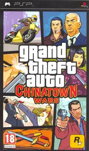 Grand Theft Auto: Chinatown Wars