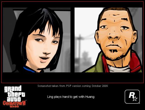 Grand Theft Auto: Chinatown Wars - 7