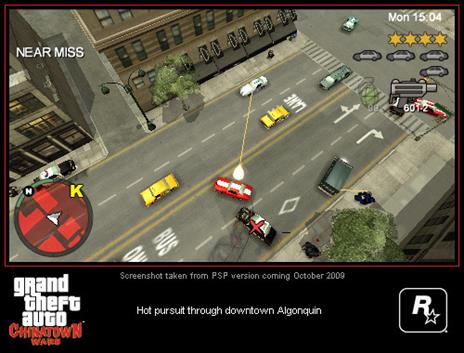 Grand Theft Auto: Chinatown Wars - 9