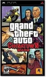 Cenega Grand Theft Auto: Chinatown Wars, PSP videogioco PlayStation Portatile (PSP) Inglese