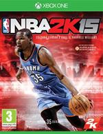 NBA 2K15