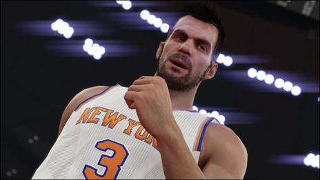 NBA 2K15 - 5