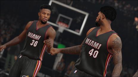 NBA 2K15 - 4