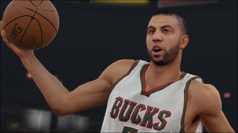 NBA 2K15 - 8