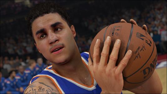 NBA 2K15 - 11