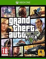 Grand Theft Auto V (GTA V)