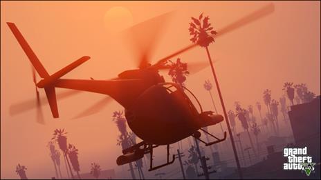 Grand Theft Auto V (GTA V) - 9