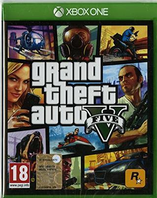 Grand Theft Auto V (GTA V)