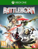 2K Battleborn, Xbox One videogioco Basic Inglese, Francese