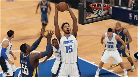 NBA 2K16 - 7