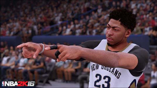 NBA 2K16 - 5