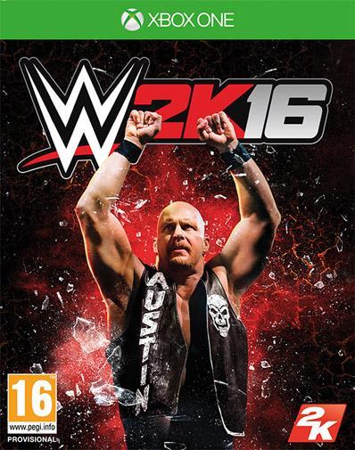 WWE 2K16 - 2