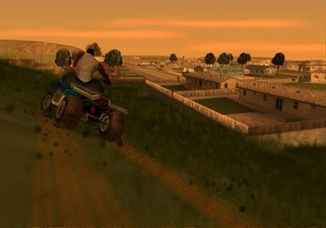 Grand Theft Auto. San Andreas Platinum - 3