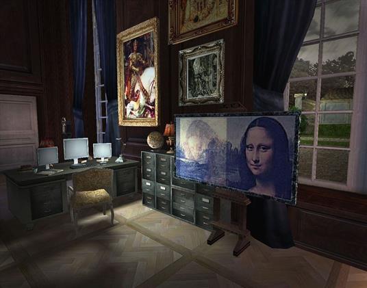 Codice da Vinci - 3