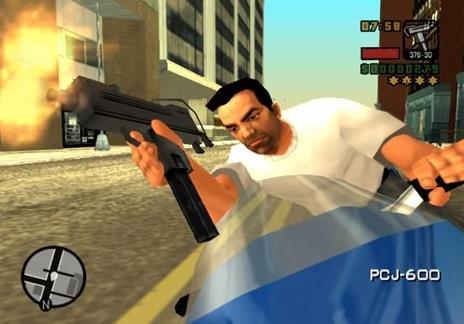 Grand Theft Auto. Vice City Stories - 2